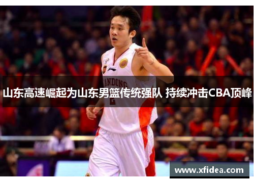 山东高速崛起为山东男篮传统强队 持续冲击CBA顶峰